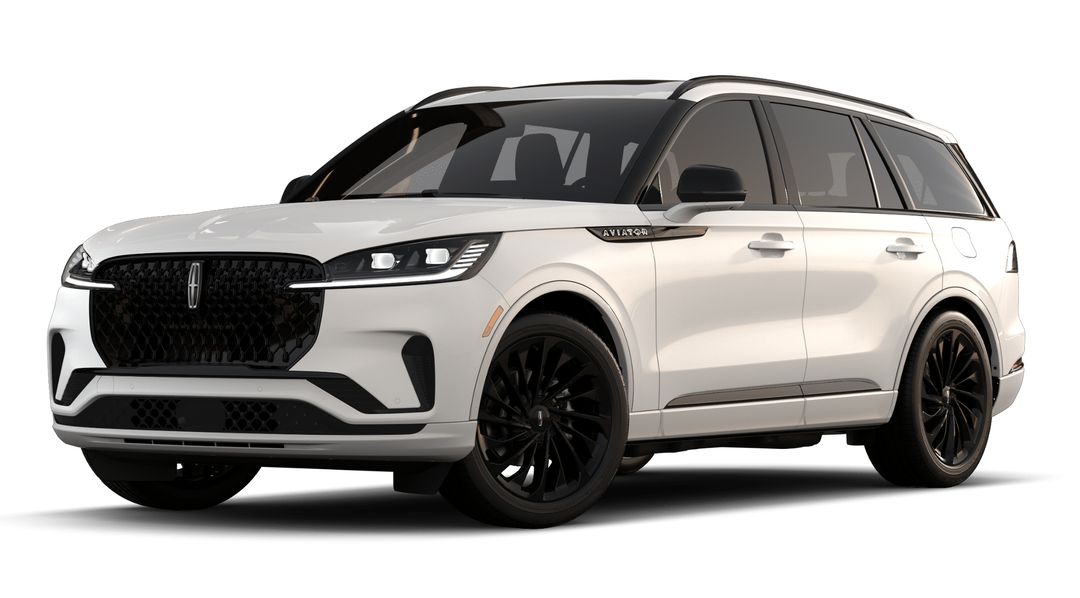 New 2026 Lincoln Aviator Reserve FN7519