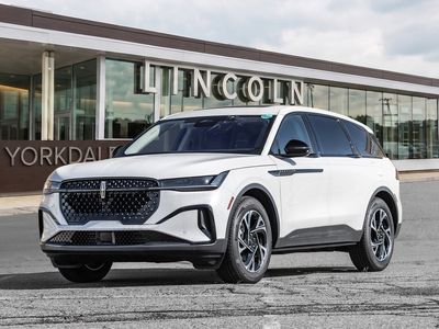 2026 Lincoln Nautilus