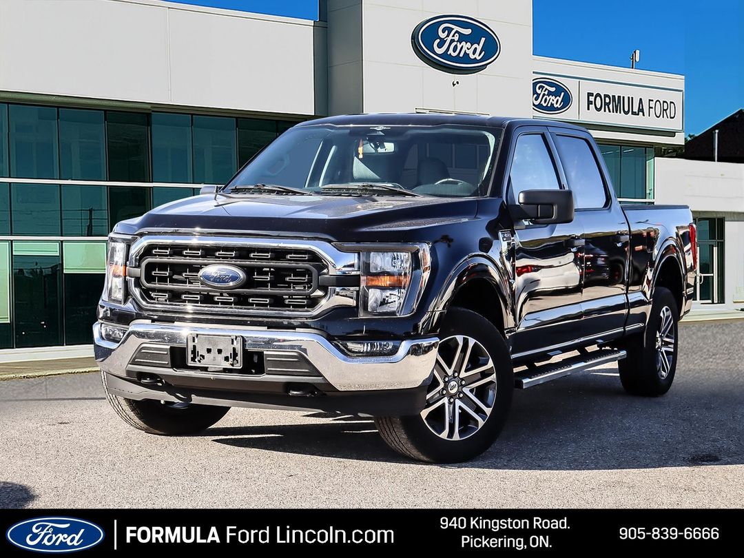 Used 2023 Ford F-150 XLT FN7360A