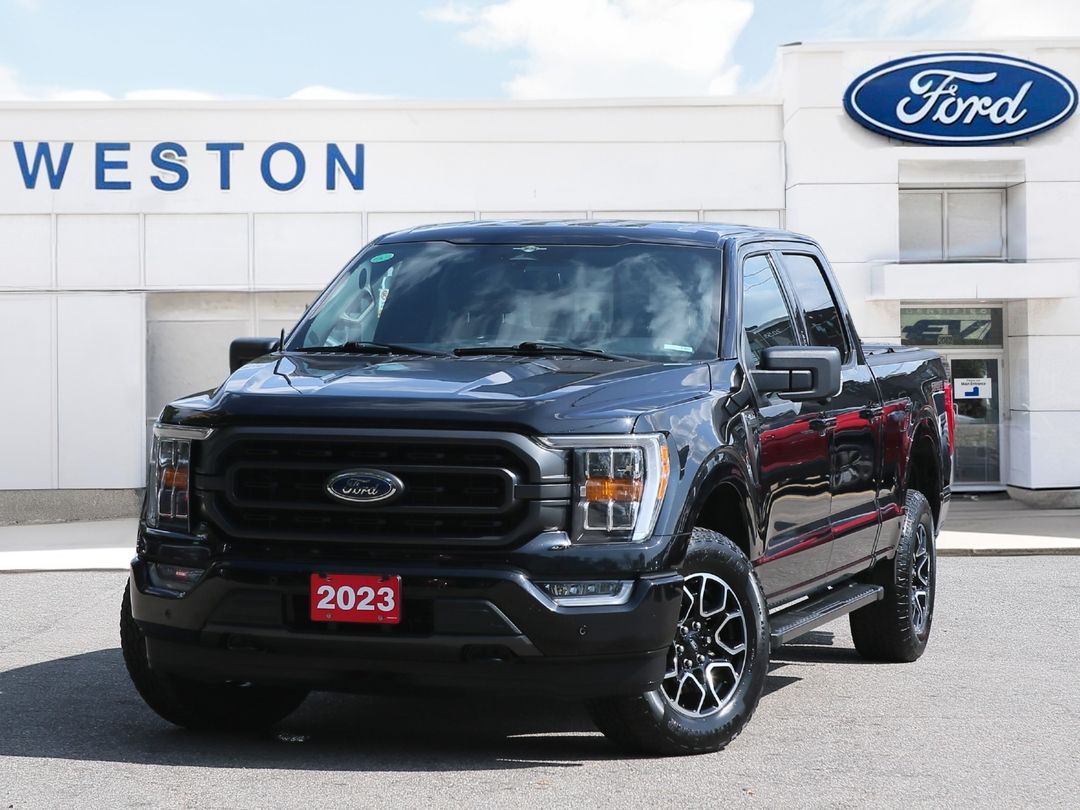 Used 2023 Ford F-150 XLT B9190