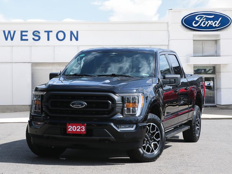 2023 Ford F-150