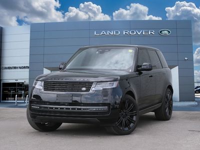 2026 Land Rover Range Rover