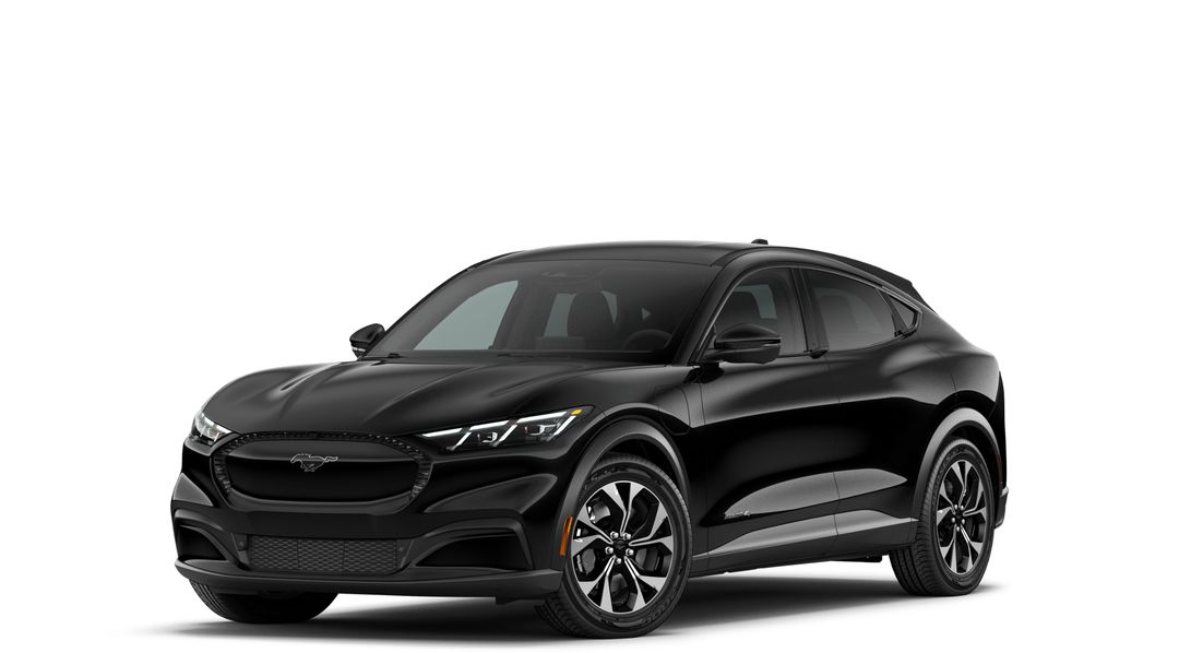 New 2026 Ford Mustang-Mach-E Select K1SN810T1