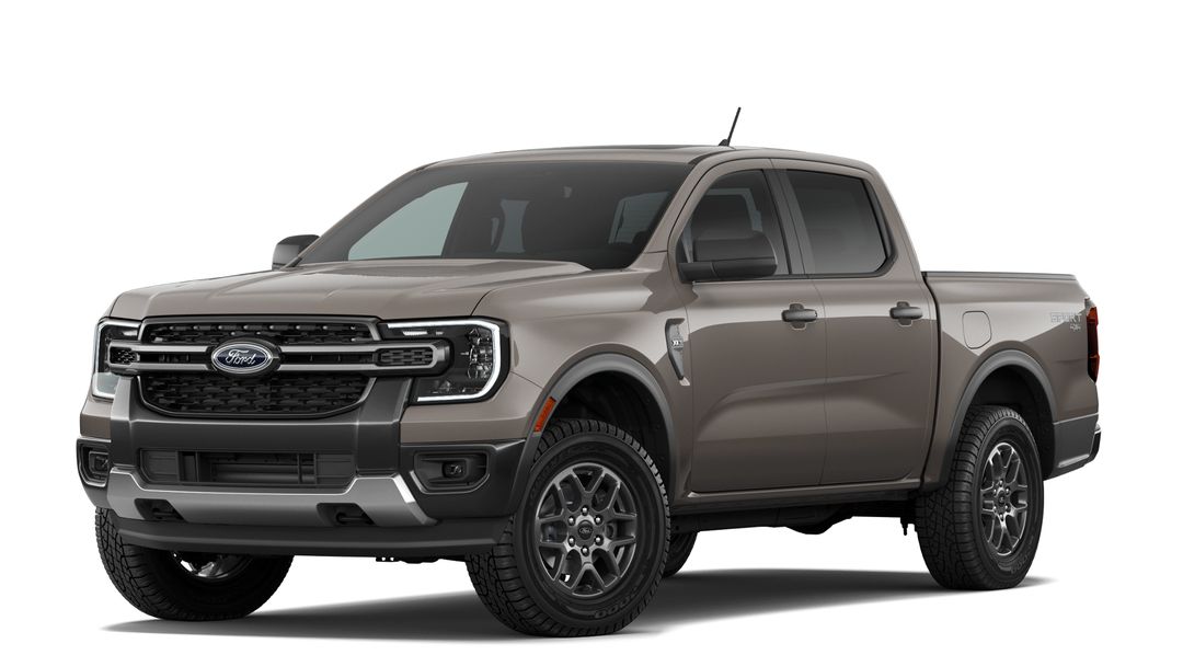 New 2026 Ford Ranger XLT R4HN800T1
