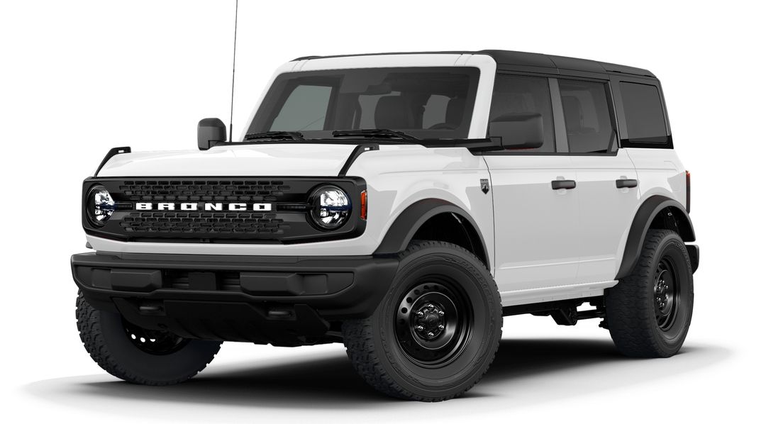 New 2026 Ford Bronco Big-Bend E7B6646T1
