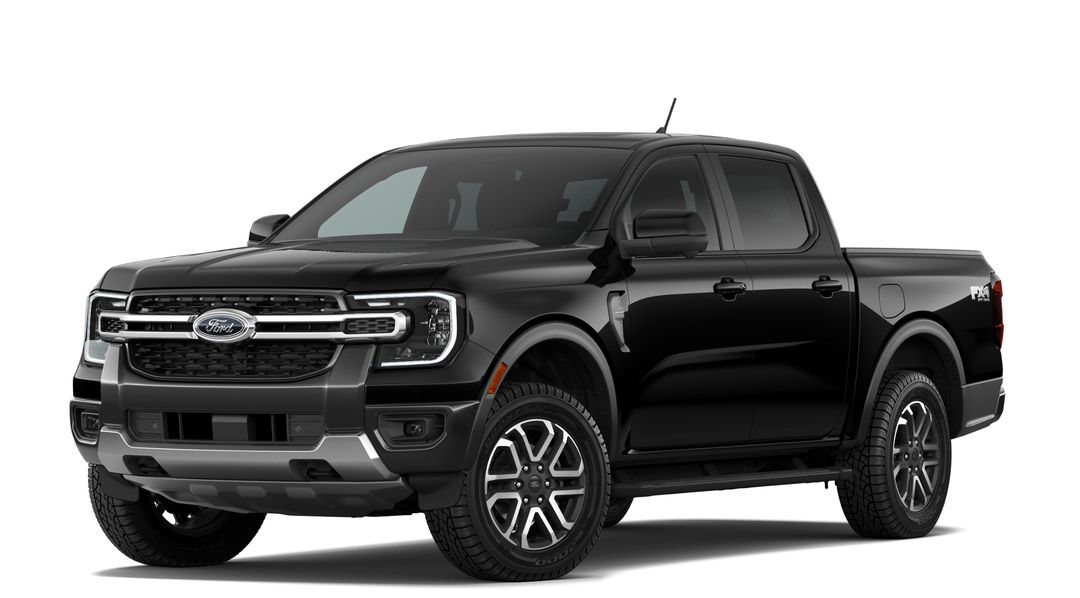 New 2026 Ford Ranger LARIAT R4KN802T1