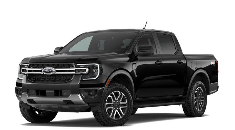 2026 Ford Ranger