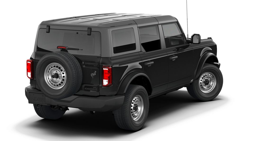 New 2026 Ford Bronco Base E6BN819T1