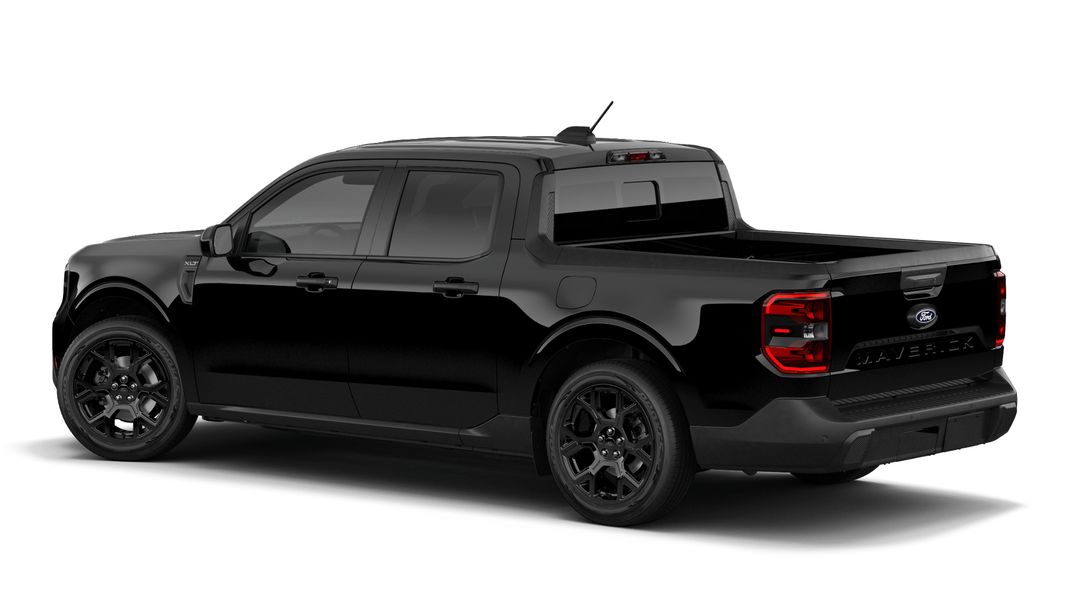 New 2026 Ford Maverick XLT W8JN813T1