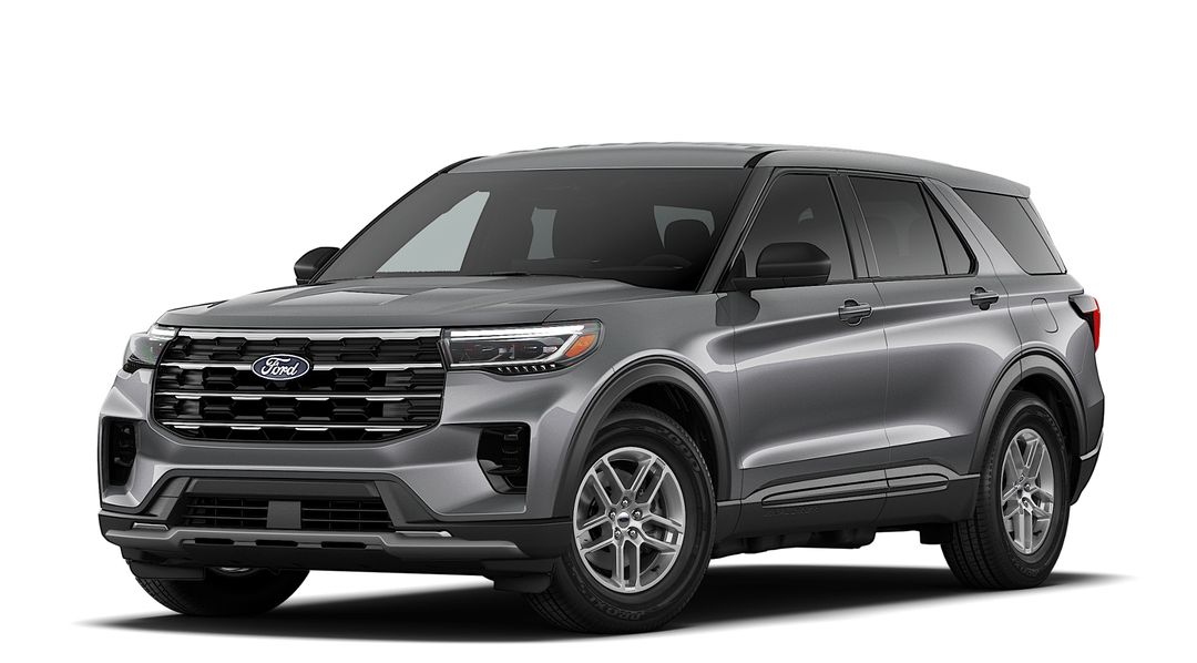 New 2027 Ford Explorer Active-w/200A-Pkg K8DN813V1