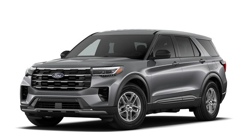 2027 Ford Explorer
