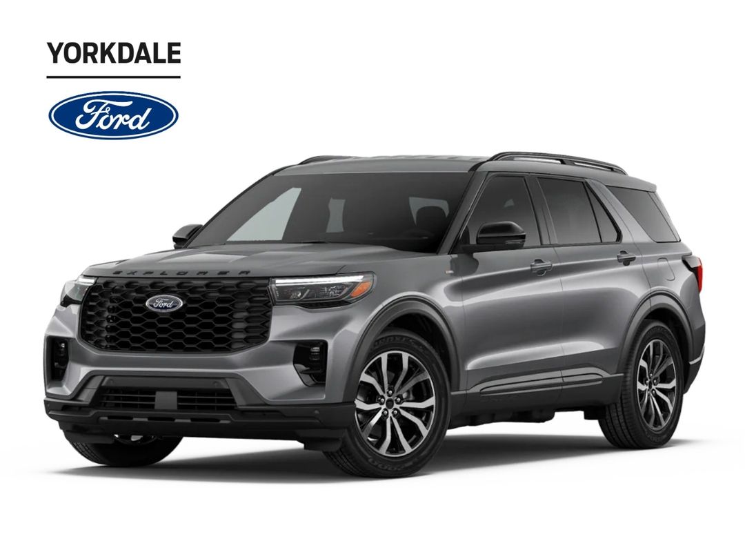 New 2027 Ford Explorer ST-Line K8KN816V1