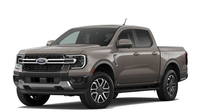 2026 Ford Ranger