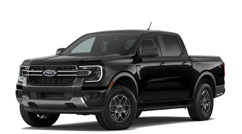 2026 Ford Ranger