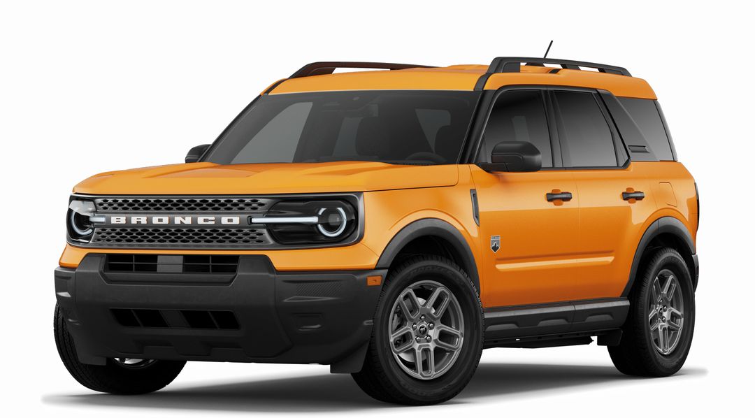 New 2026 Ford Bronco-Sport Big-Bend R9BP900T7