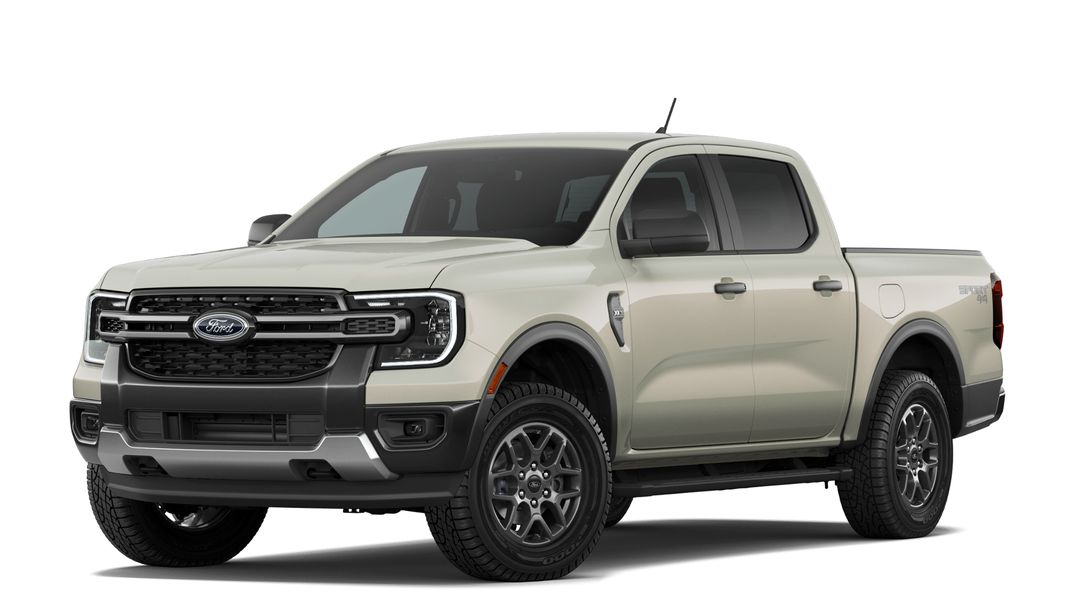 New 2026 Ford Ranger XLT R4HP978T7