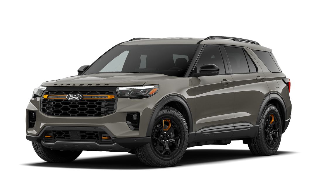 New 2027 Ford Explorer Tremor K8JP975V7