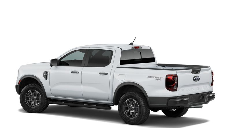 2026 Ford Ranger
