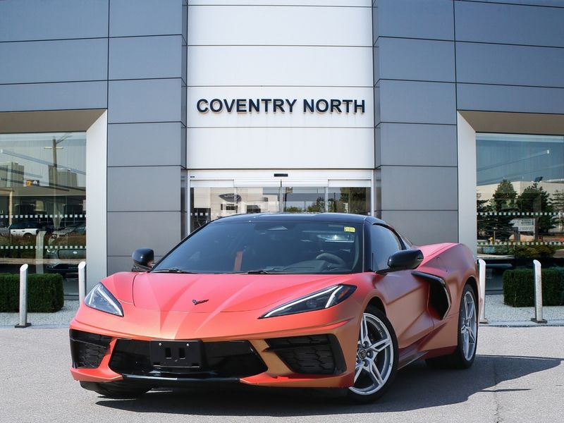 2024 Chevrolet Corvette