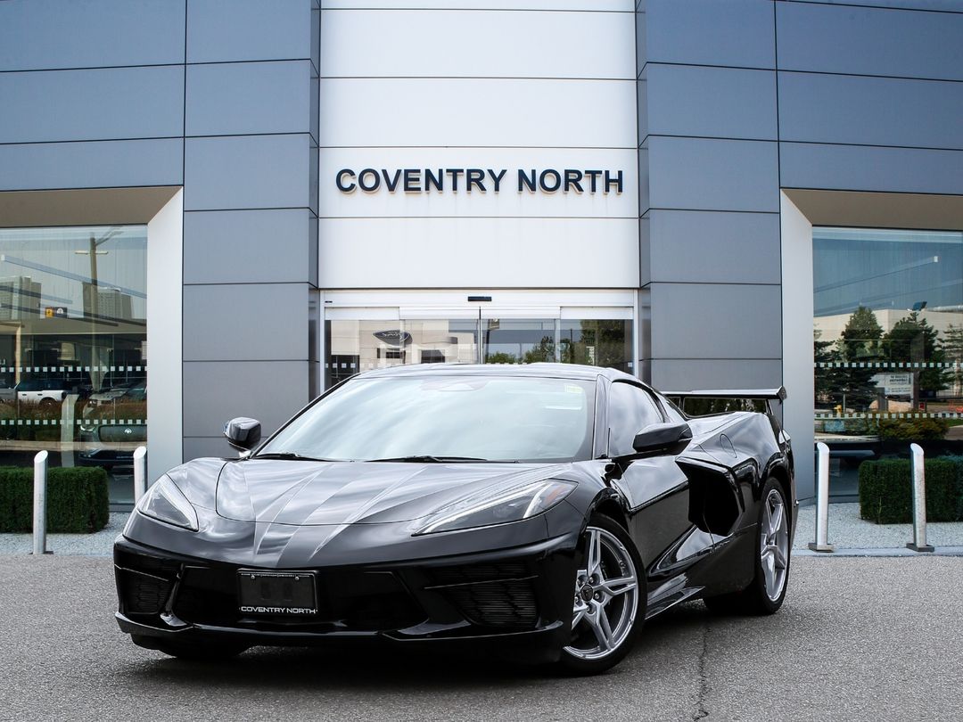 Used 2024 Chevrolet Corvette 1LT PN4177