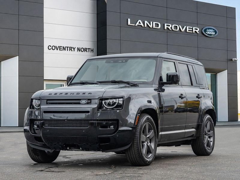 2026 Land Rover Defender
