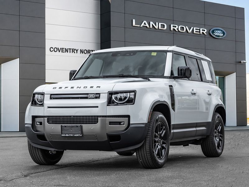 2026 Land Rover Defender