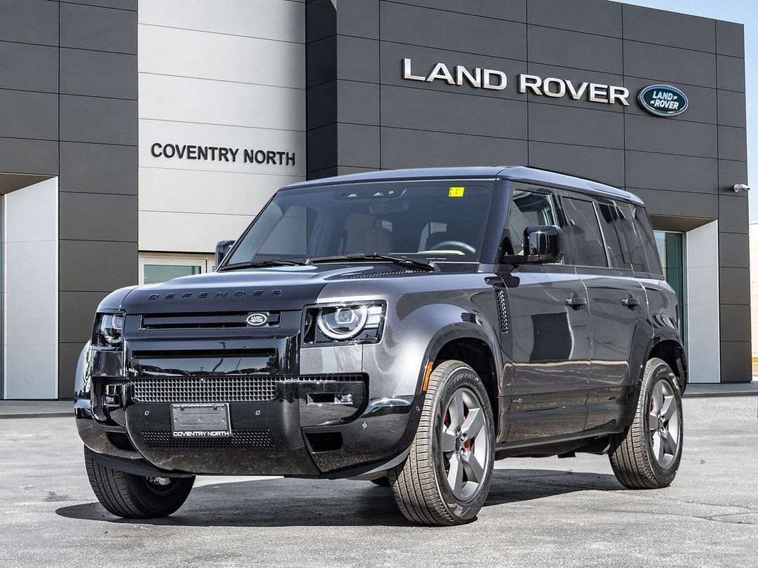 New 2026 Land Rover Defender X LN8732