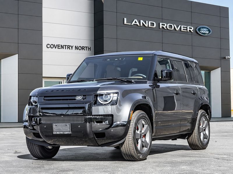 2026 Land Rover Defender