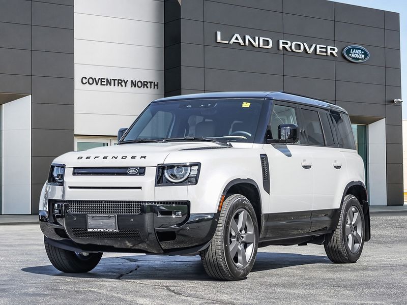 2026 Land Rover Defender