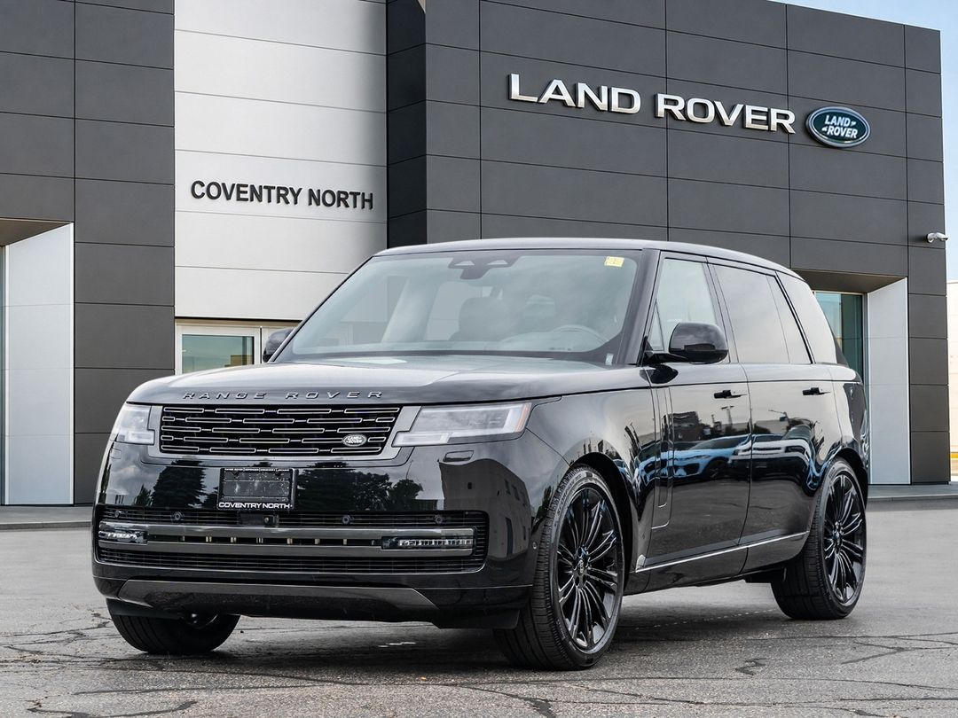 New 2027 Land Rover Range-Rover SE LN8736