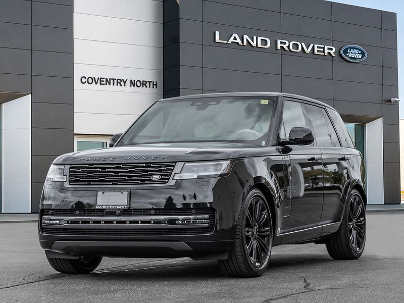 2027 Land Rover Range Rover