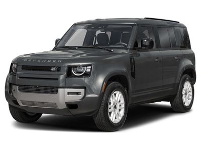 2026 Land Rover Defender