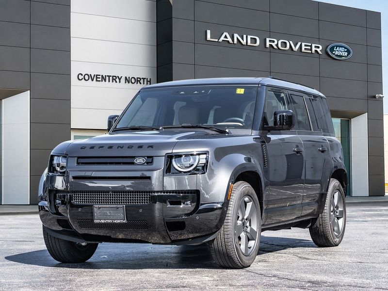 2026 Land Rover Defender