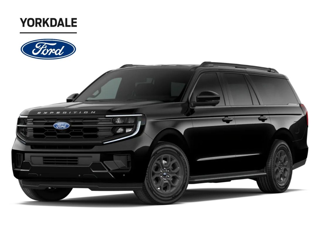 New 2027 Ford Expedition Active-Max K1J6546V1
