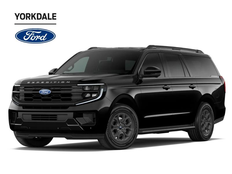 2027 Ford Expedition