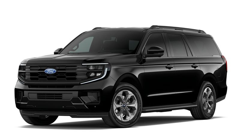 2027 Ford Expedition