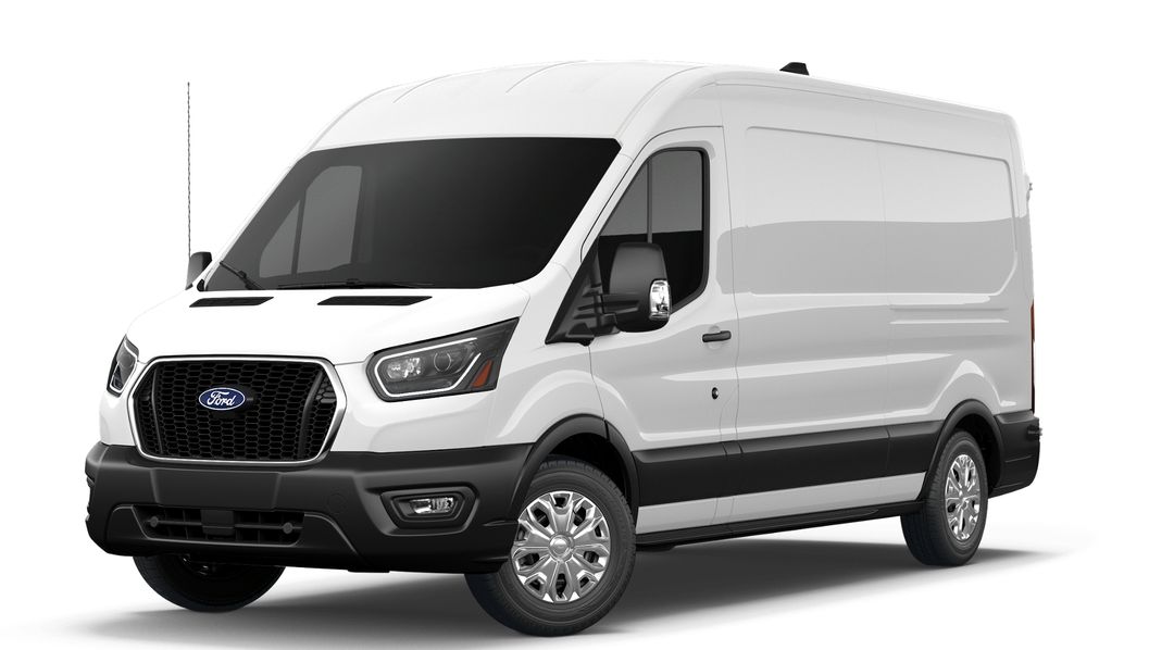 New 2027 Ford Transit-Cargo-Van  R1CN730V1