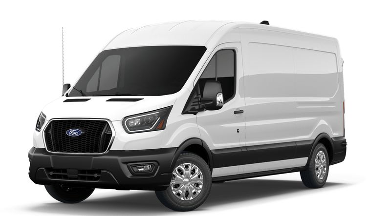 2027 Ford Transit Cargo Van