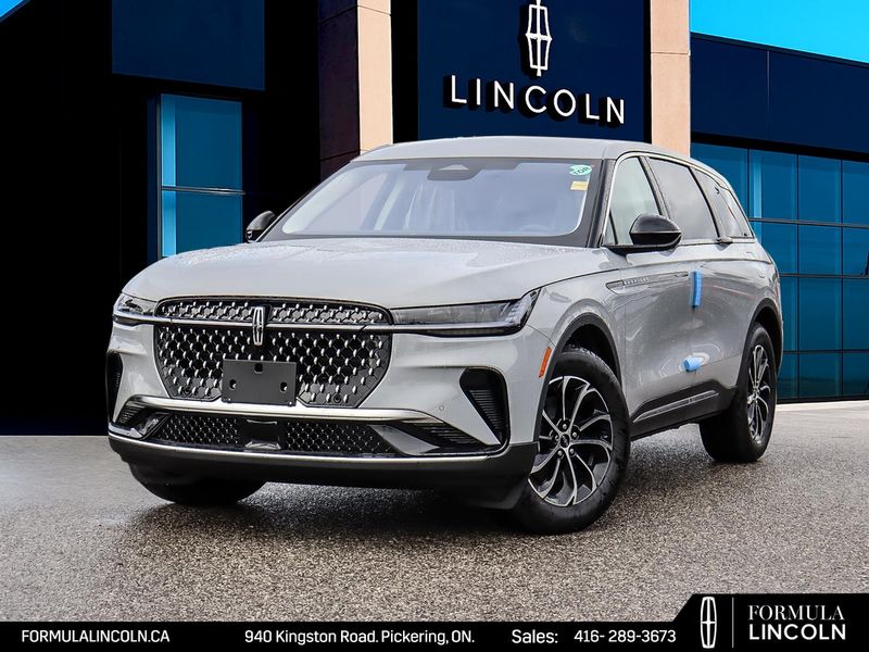 2026 Lincoln Nautilus