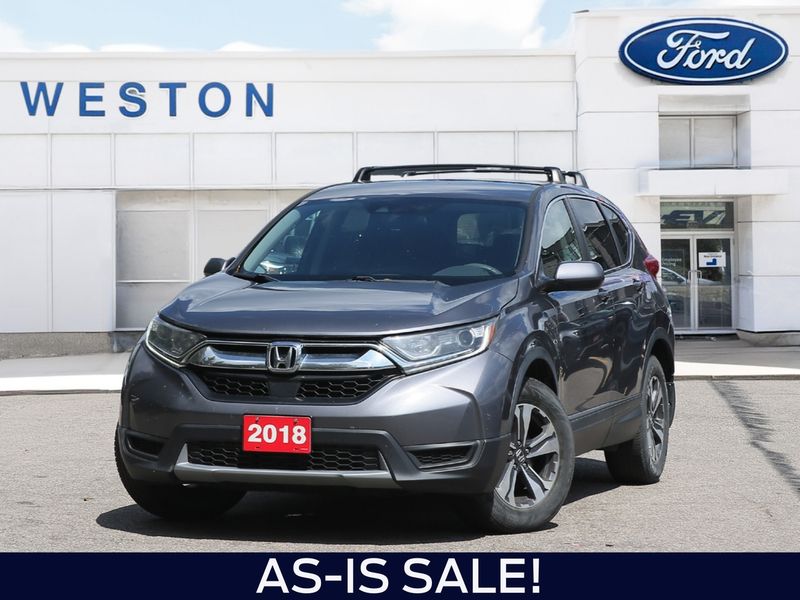2018 Honda CR-V