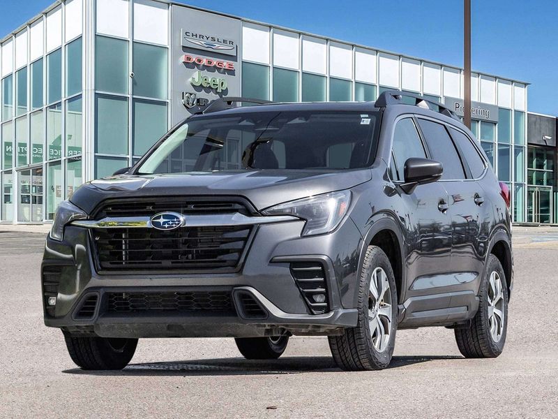 2024 Subaru Ascent