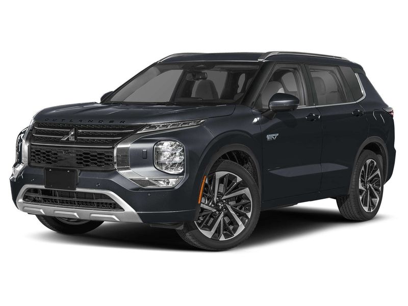 2026 Mitsubishi Outlander Plug-In Hybrid
