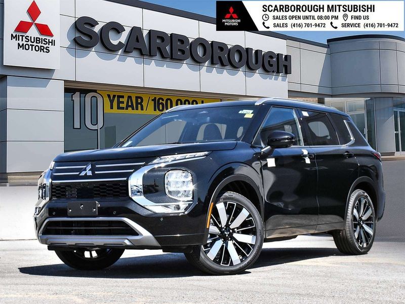 2026 Mitsubishi Outlander