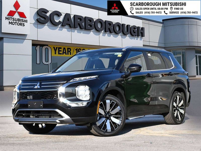 2026 Mitsubishi Outlander