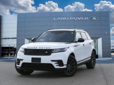 2018 Land Rover Range Rover Velar