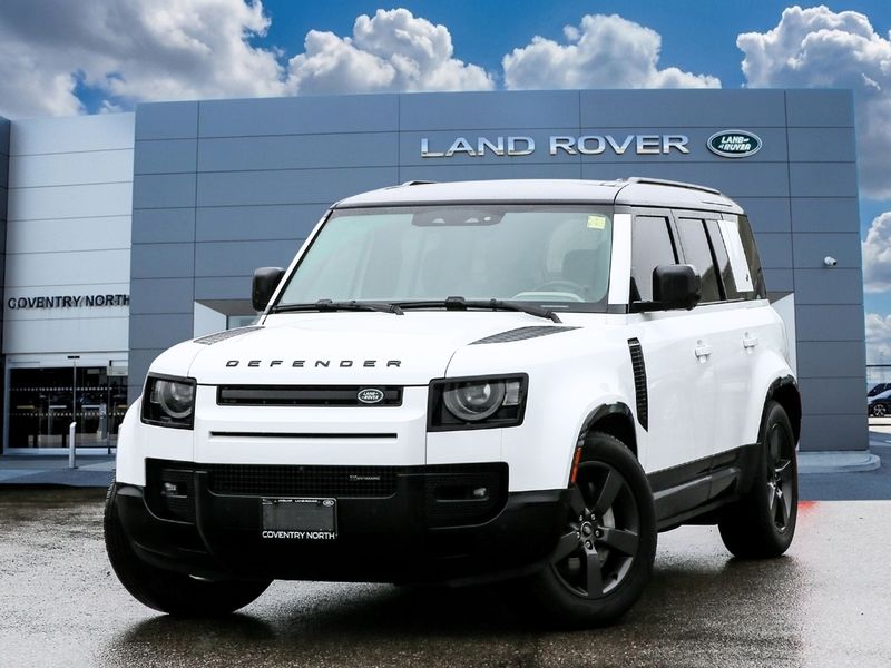 2023 Land Rover Defender