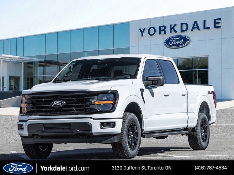 2026 Ford F-150