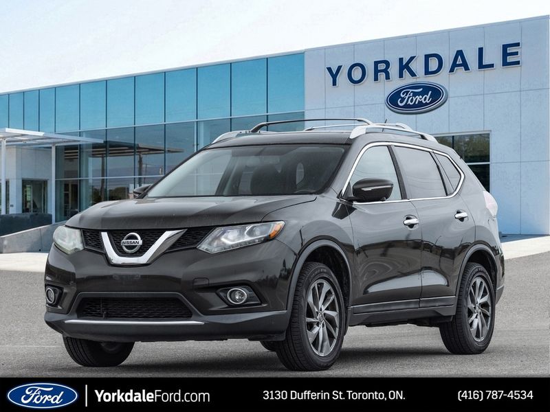 2015 Nissan Rogue
