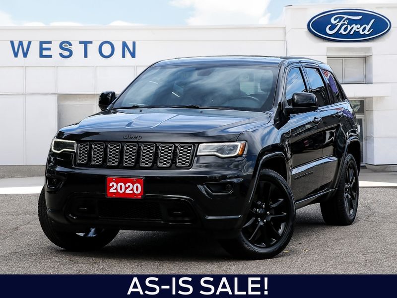 2020 Jeep Grand Cherokee