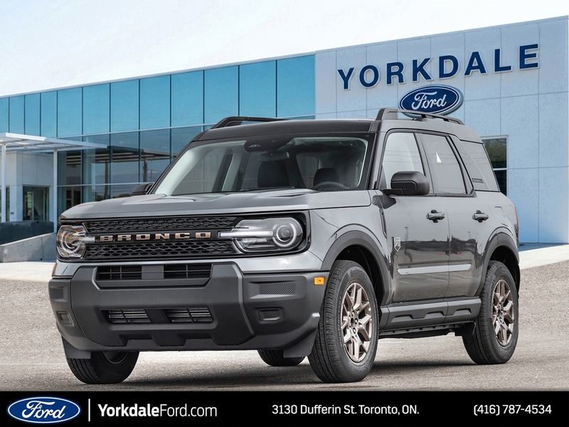 2026 Ford Bronco Sport